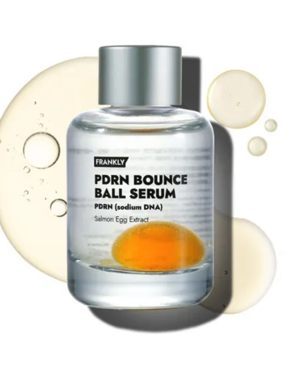 FRANKLY PDRN Bounce Ball Serum - new in sealed box